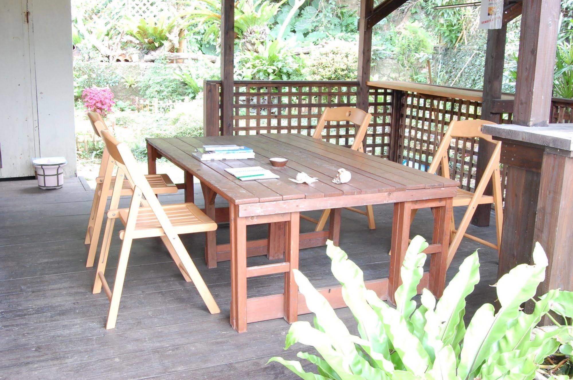 Yukurinaresort Okinawa Garden House Motobu Exterior photo